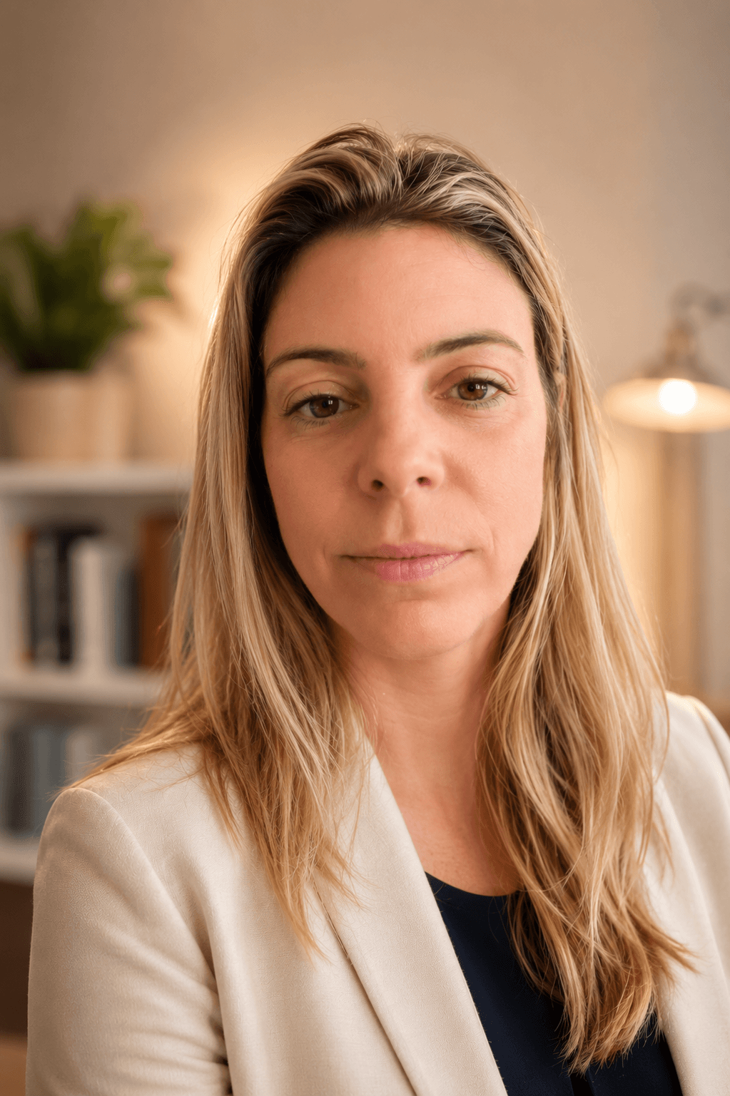 Danielle Hibberd — British English teacher offering private online English classes